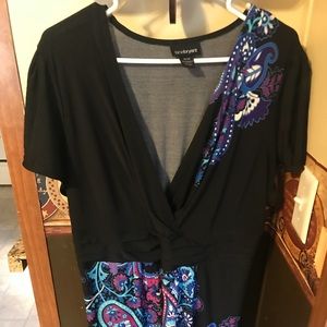Lane Bryant dress